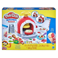 JUEGO HASBRO PLAY - DOH PIZZA OVEN PLAYSET