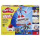 JUEGO HASBRO PLAY - DOH SPIDERMAN LAUNCH AND Juguetes JUEGO HASBRO PLAY - DOH SPIDERMAN LAUNCH AND Juguetes