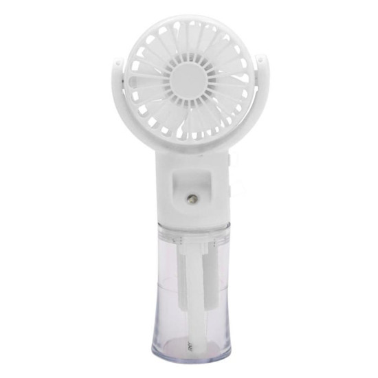 VENTILADOR PORTATIL THULOS TH - MFN - 01 BLANCO Ventiladores VENTILADOR PORTATIL THULOS TH - MFN - 01 BLANCO Ventiladores