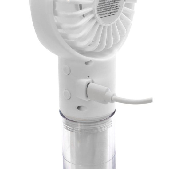 VENTILADOR PORTATIL THULOS TH - MFN - 01 BLANCO Ventiladores VENTILADOR PORTATIL THULOS TH - MFN - 01 BLANCO Ventiladores