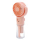 VENTILADOR PORTATIL THULOS TH - MFN - 01 ROSA Ventiladores VENTILADOR PORTATIL THULOS TH - MFN - 01 ROSA Ventiladores