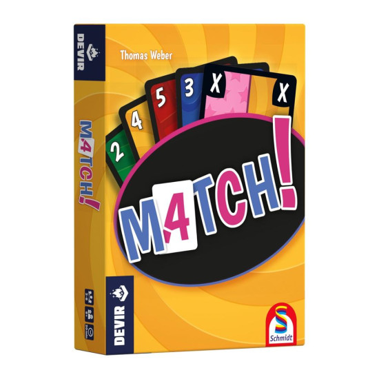 JUEGO MESA MATCH POCKET Juegos de mesa JUEGO MESA MATCH POCKET Juegos de mesa