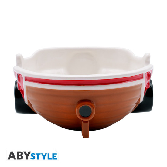 BOWL 3D ONE PIECE THOUSAND SUNNY Tazas y vasos BOWL 3D ONE PIECE THOUSAND SUNNY Tazas y vasos