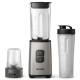 BATIDORA VASO PHILIPS HR2604 80 350W Licuadoras BATIDORA VASO PHILIPS HR2604 80 350W Licuadoras