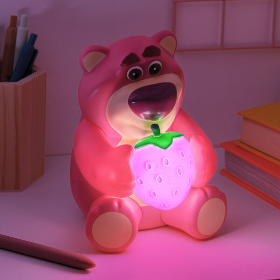 LÁMPARA PALADONE TOY STORY LOTSO GLOBUDDIES Lampara merchandising LÁMPARA PALADONE TOY STORY LOTSO GLOBUDDIES Lampara merchandising