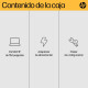 PORTÁTIL HP 15 - FC0119NS 15.6 PULGADAS RYZEN 5 - 7520U 8GB Pc portátiles PORTÁTIL HP 15 - FC0119NS 15.6 PULGADAS RYZEN 5 - 7520U 8GB Pc portátiles