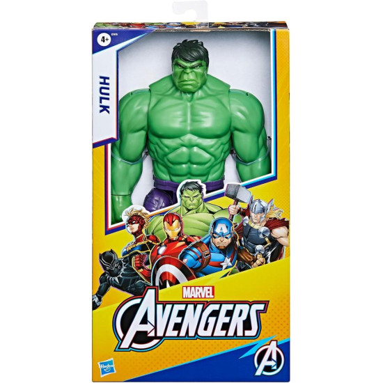 FIGURA HASBRO DELUXE TITAN HERO MARVEL Figuras FIGURA HASBRO DELUXE TITAN HERO MARVEL Figuras
