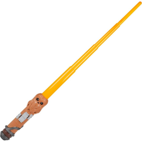SABLE EXTENSIBLE HASBRO STAR WARS CHEWBACCA Juguetes SABLE EXTENSIBLE HASBRO STAR WARS CHEWBACCA Juguetes