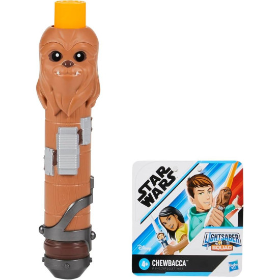 SABLE EXTENSIBLE HASBRO STAR WARS CHEWBACCA Juguetes SABLE EXTENSIBLE HASBRO STAR WARS CHEWBACCA Juguetes