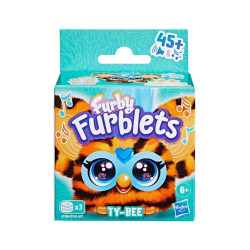 MINI FURBY FURBLET TY - BEE