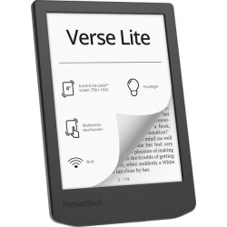 LIBRO ELECTRONICO EBOOK POCKETBOOK VERSE LITE