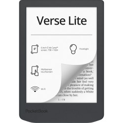 LIBRO ELECTRONICO EBOOK POCKETBOOK VERSE LITE