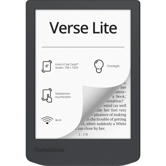 LIBRO ELECTRONICO EBOOK POCKETBOOK VERSE LITE Ebooks LIBRO ELECTRONICO EBOOK POCKETBOOK VERSE LITE Ebooks