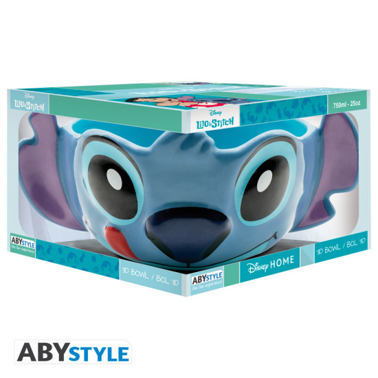 BOWL ABYSTYLE DISNEY STITCH Tazas y vasos BOWL ABYSTYLE DISNEY STITCH Tazas y vasos