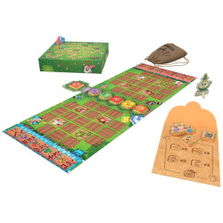 JUEGO MESA GARDEN RUSH