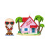 FUNKO POP TOWN DRAGON BALL MASTER