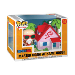 FUNKO POP TOWN DRAGON BALL MASTER