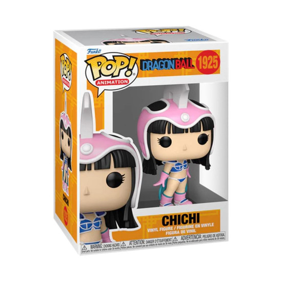 FUNKO POP DRAGON BALL CHICHI (KID) Funkos FUNKO POP DRAGON BALL CHICHI (KID) Funkos