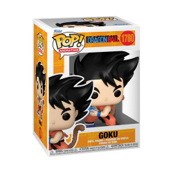 FUNKO POP DRAGON BALL GOKU CON