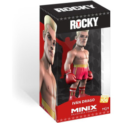 FIGURA MINIX ROCKY -  IVAN DRAGO