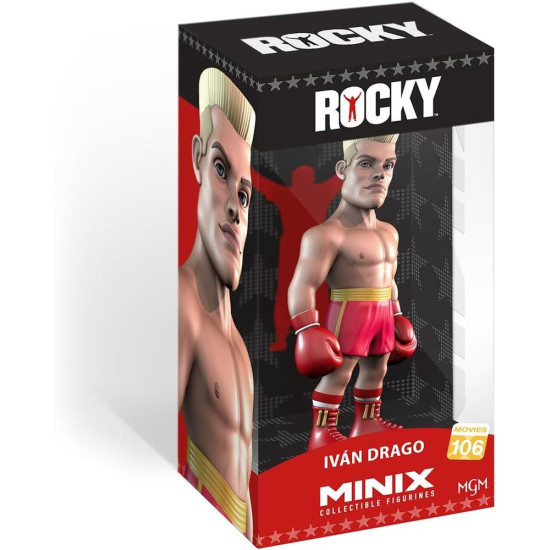 FIGURA MINIX ROCKY - IVAN DRAGO Figuras FIGURA MINIX ROCKY - IVAN DRAGO Figuras