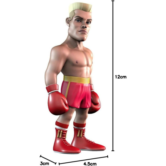 FIGURA MINIX ROCKY - IVAN DRAGO Figuras FIGURA MINIX ROCKY - IVAN DRAGO Figuras