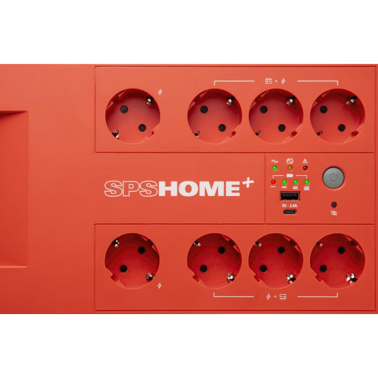 SAI SALICRU SPS 850 HOME+ 850VA Sai SAI SALICRU SPS 850 HOME+ 850VA Sai