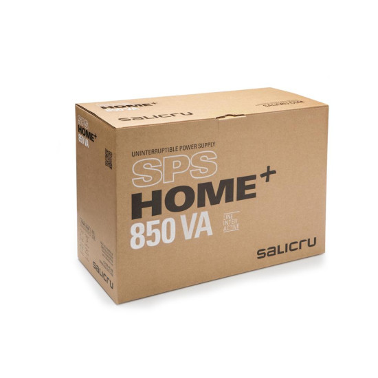 SAI SALICRU SPS 850 HOME+ 850VA Sai SAI SALICRU SPS 850 HOME+ 850VA Sai