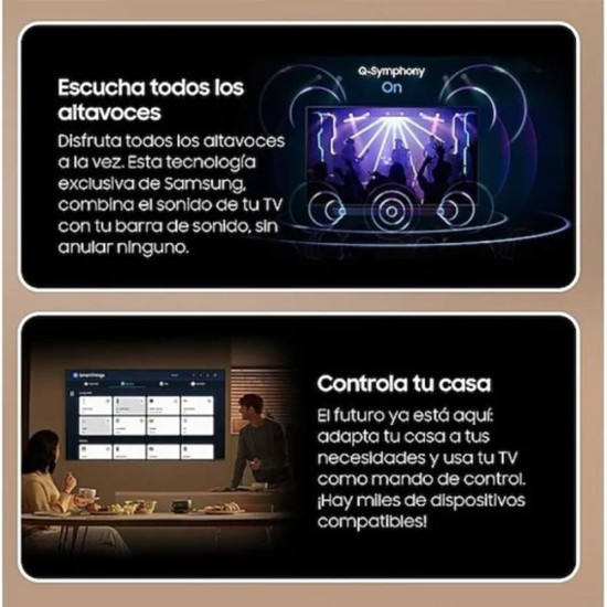 TV SAMSUNG 50 PULGADAS LED 4K TU50DU7105K Television TV SAMSUNG 50 PULGADAS LED 4K TU50DU7105K Television