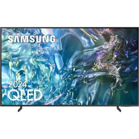 TV SAMSUNG 43 PULGADAS QLED 4K TQ43Q60D Television TV SAMSUNG 43 PULGADAS QLED 4K TQ43Q60D Television