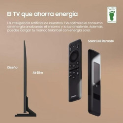 TV SAMSUNG 43 PULGADAS QLED 4K TQ43Q60D