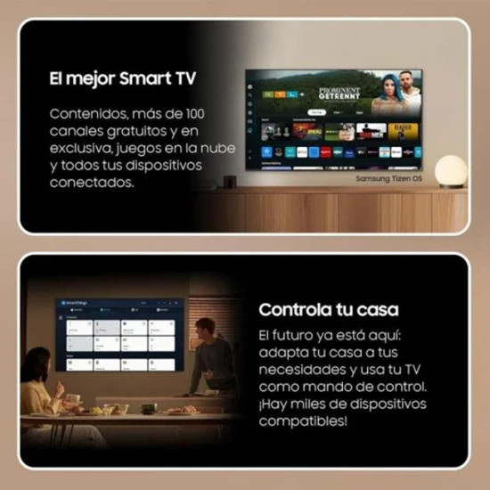 TV SAMSUNG 43 PULGADAS QLED 4K TQ43Q60D Television TV SAMSUNG 43 PULGADAS QLED 4K TQ43Q60D Television