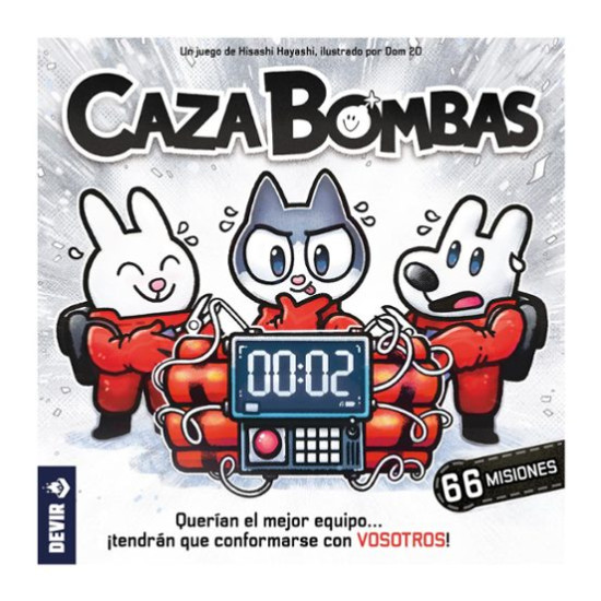 JUEGO MESA CAZA BOMBAS Juegos de mesa JUEGO MESA CAZA BOMBAS Juegos de mesa