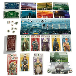 JUEGO MESA KNARR