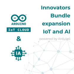 EXPANSION ARDUINO INNOVATORS BUNDLE IOT AI