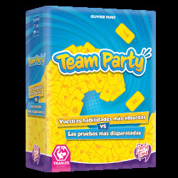 JUEGO MESA TEAM PARTY