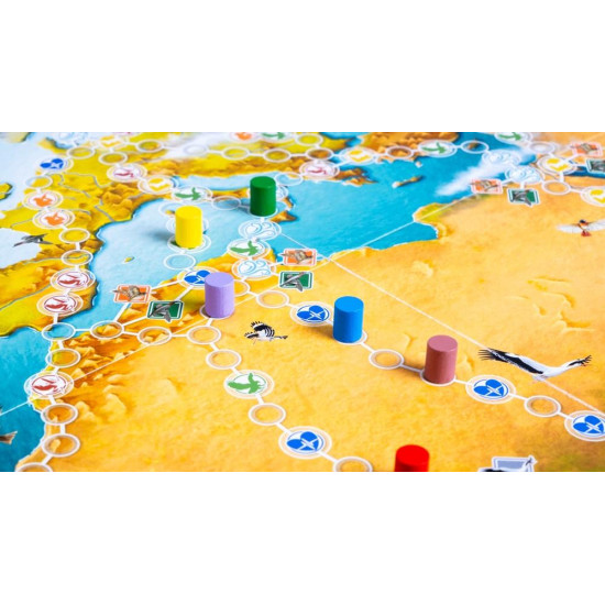 JUEGO MESA LA GRAN MIGRACIÓN Juegos de mesa JUEGO MESA LA GRAN MIGRACIÓN Juegos de mesa