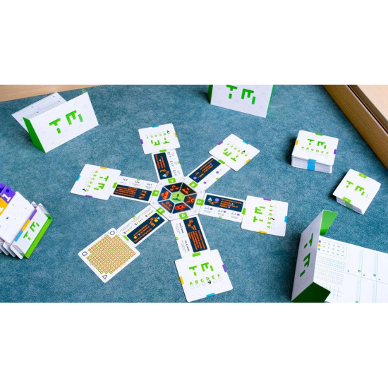 JUEGO MESA TURING MACHINE Juegos de mesa JUEGO MESA TURING MACHINE Juegos de mesa