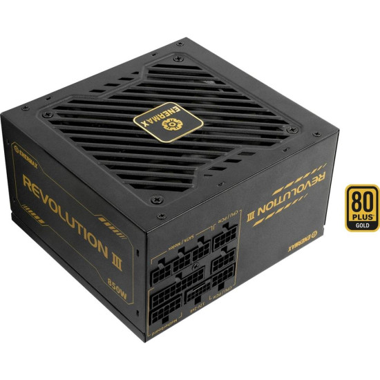 FUENTE ALIMENTACION ENERMAX REVOLUTION III 1000W Fuentes de alimentación FUENTE ALIMENTACION ENERMAX REVOLUTION III 1000W Fuentes de alimentación