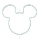 LUZ NEÓN PALADONE MICKEY MOUSE Lampara merchandising LUZ NEÓN PALADONE MICKEY MOUSE Lampara merchandising