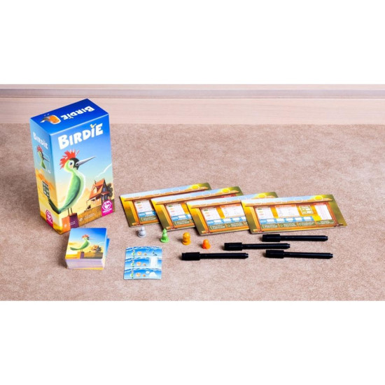 JUEGO MESA BIRDIE Juegos de mesa JUEGO MESA BIRDIE Juegos de mesa