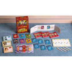 JUEGO MESA KRONOLOGIC: PARIS 1920