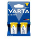 BLISTER PILAS VARTA ALCALINAS ENERGY LR14 Pilas