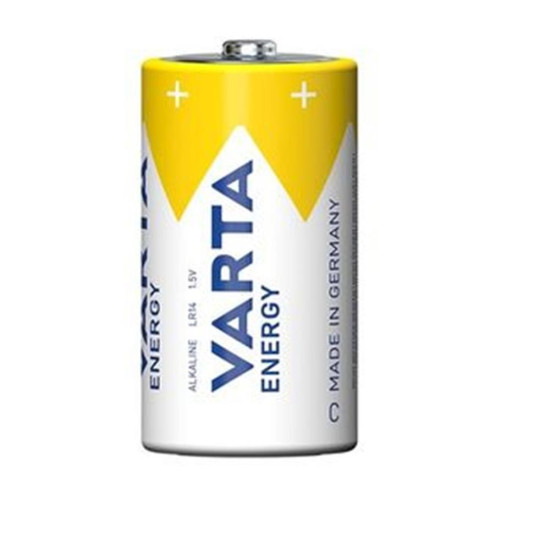 BLISTER PILAS VARTA ALCALINAS ENERGY LR14 Pilas