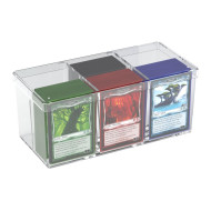 ULTIMATE GUARD STACK´N´SAFECARD BOX 480 CAJA