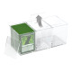 ULTIMATE GUARD STACK´N´SAFECARD BOX 480 CAJA Accesorios cartas coleccionables ULTIMATE GUARD STACK´N´SAFECARD BOX 480 CAJA Accesorios cartas coleccionables