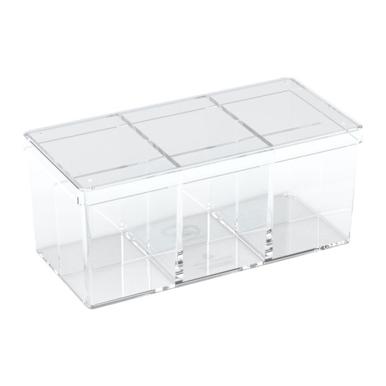 ULTIMATE GUARD STACK´N´SAFECARD BOX 480 CAJA Accesorios cartas coleccionables ULTIMATE GUARD STACK´N´SAFECARD BOX 480 CAJA Accesorios cartas coleccionables