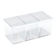 ULTIMATE GUARD STACK´N´SAFECARD BOX 480 CAJA Accesorios cartas coleccionables ULTIMATE GUARD STACK´N´SAFECARD BOX 480 CAJA Accesorios cartas coleccionables