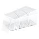ULTIMATE GUARD STACK´N´SAFECARD BOX 480 CAJA Accesorios cartas coleccionables ULTIMATE GUARD STACK´N´SAFECARD BOX 480 CAJA Accesorios cartas coleccionables