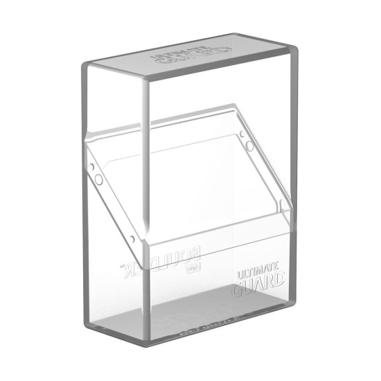 ULTIMATE GUARD BOULDER DECKCASE 40+ TAMAÑO Accesorios cartas coleccionables ULTIMATE GUARD BOULDER DECKCASE 40+ TAMAÑO Accesorios cartas coleccionables